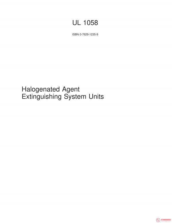 UL 1058 PDF UL 1058 PDF